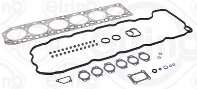 Complete motorpakkingset (omhoog) past: VOLVO 7500, 7700, 7900, 8300, 8500, 8900, 9300, 9400, 9500, A, B9, FM, FM9 D9A260-D9B380