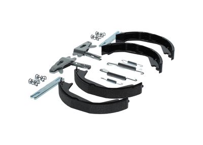 BREMSBACKENSATZ FESTSTELLBREMSE BOSCH 0204113828 20