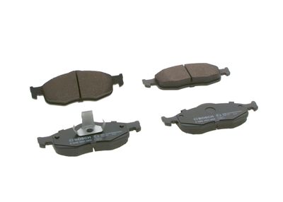 BREMSBELAGSATZ SCHEIBENBREMSE BOSCH 0986460969 29