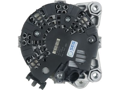 GENERATOR / ALTERNATOR AS-PL A01019SEG 2