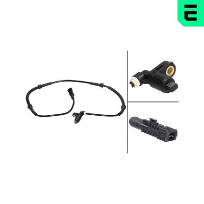 SENZOR TURATIE ROATA