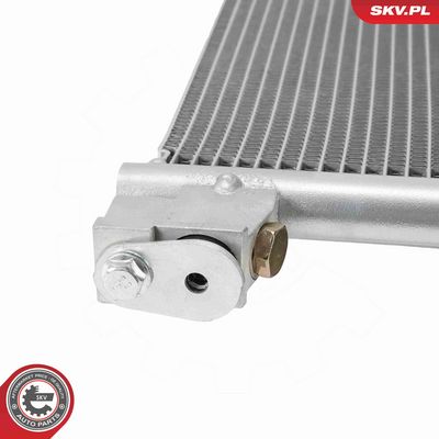 CONDENSATOR CLIMATIZARE ESEN SKV 86SKV627 4