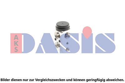 EXPANSIONSVENTIL KLIMAANLAGE