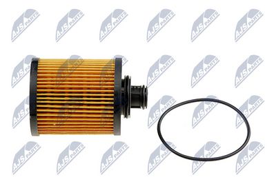 FILTRU ULEI NTY FOFFT001 2