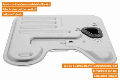 FILTRU HIDRAULIC CUTIE DE VITEZE AUTOMATA VAICO V520448 10