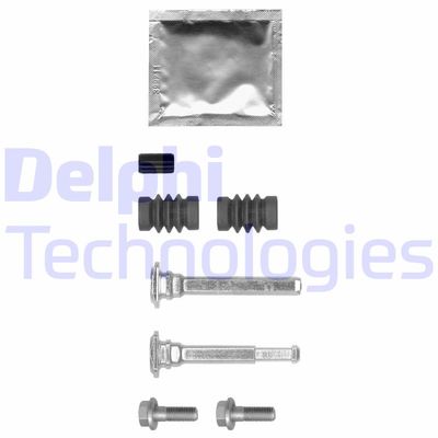 Комплект направляющей гильзы DELPHI KS1038 для FIAT IDEA