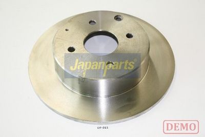 спирачен диск JAPANPARTS DP-0130C