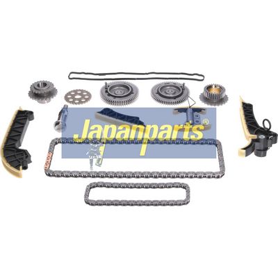 JAPANPARTS Paskirstymo grandinės komplektas