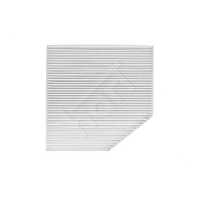 Filtre, air de l'habitacle
