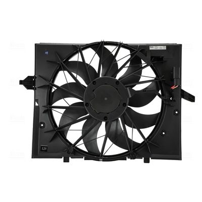 VENTILATOR RADIATOR NISSENS 85735 2