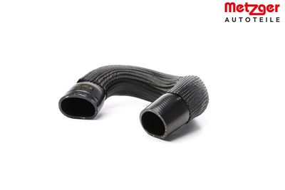 LADELUFTSCHLAUCH METZGER AUTOTEILE 2400654 5