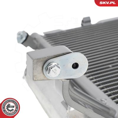 Chladič klimatizácie ESEN SKV 86SKV434