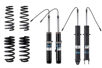 BILSTEIN Fahrwerkssatz, Federn/Dämpfer