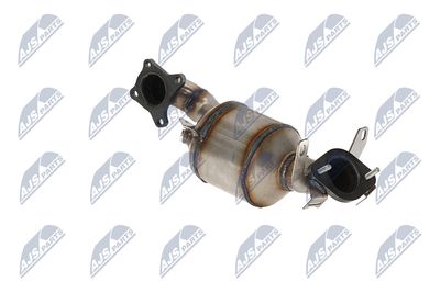 CATALIZATOR NTY KATVW002 35