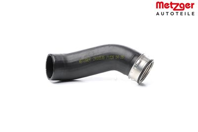 LADELUFTSCHLAUCH METZGER AUTOTEILE 2400535 2