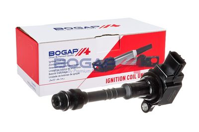 BOGAP Ritė, uždegimas