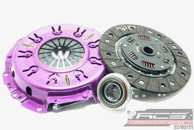 Комплект сцепления AUSTRALIAN CLUTCH KMI23015-1A для MITSUBISHI PAJERO