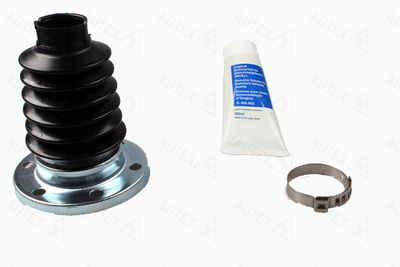 Комплект пыльника, приводной вал AUTEX 504072S для VW FOX