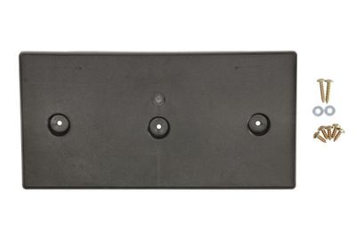 Nummerpladeholder BLIC 6509-01-3174920P
