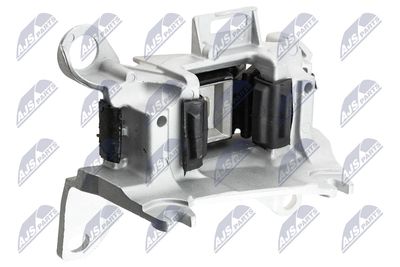 Łożyskowanie silnika NTY ZPS-RE-110