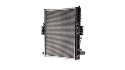 Radiator, racire motor MAHLE CR 124 000S