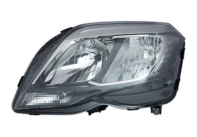 Основная фара VAN WEZEL 3073962 для MERCEDES-BENZ GLK-CLASS