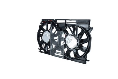 VENTILATOR RADIATOR NRF 470173 28