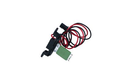 WIDERSTAND INNENRAUMGEBLäSE NRF 342091 37