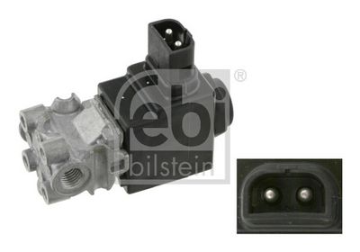 FEBI BILSTEIN Magnetventil, Automatikgetriebe