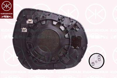 SPIEGELGLAS AUßENSPIEGEL