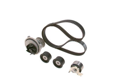 SET POMPA APA + CUREA DINTATA BOSCH 1987946901 6