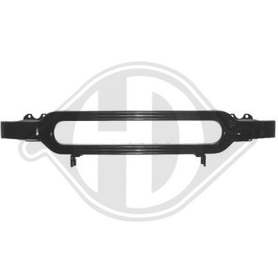 AUFPRALLDäMPFER STOßFäNGER