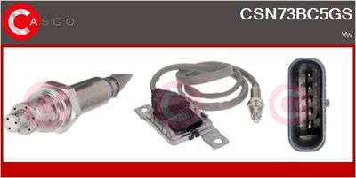 SENZOR NOX INJECTIE ADITIV