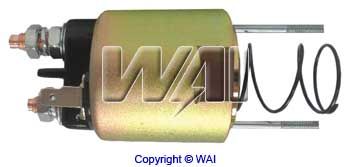WAI Magneetschakelaar, startmotor (66-9416)