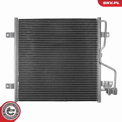 CONDENSATOR CLIMATIZARE ESEN SKV 86SKV614 3
