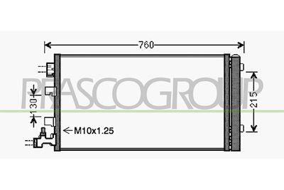 CONDENSATOR CLIMATIZARE