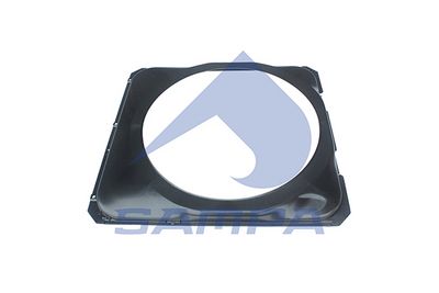 Tapa del ventilador