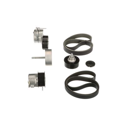 SET CUREA TRANSMISIE CU CANELURI GATES K046PK2330 43