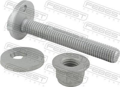 Sada šroubů na korekci odklonu kola FEBEST 1029-004-KIT