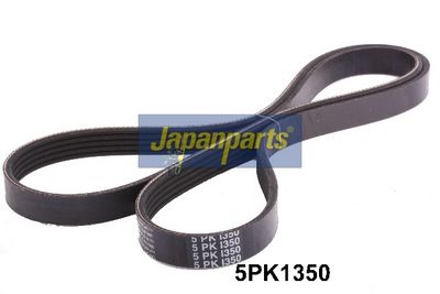 JAPANPARTS V formos rumbuoti diržai