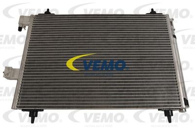 VEMO V42-62-0013 Радиатор кондиционера  для PEUGEOT 607 (Пежо 607)