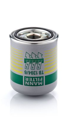 Lufttrocknerpatrone, Druckluftanlage