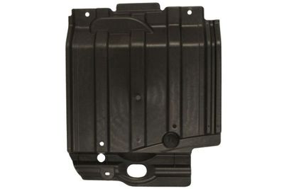 Dekking onder uitzending (termoformowana próżniowo) past: JEEP GRAND CHEROKEE IV WK2 10.10-06.20