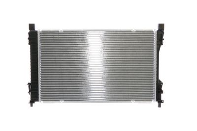 Radiator, engine cooling CR 387 000S