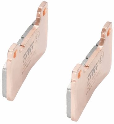 Set placute frana TRW MCB755SV