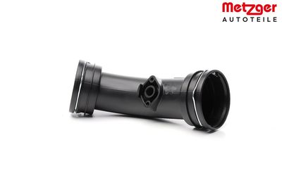 LADELUFTROHR METZGER AUTOTEILE 2401406 20