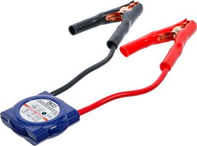 Überspannungsschutzgerät, Batterie