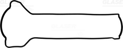 Dichtung, Zylinderkopfhaube