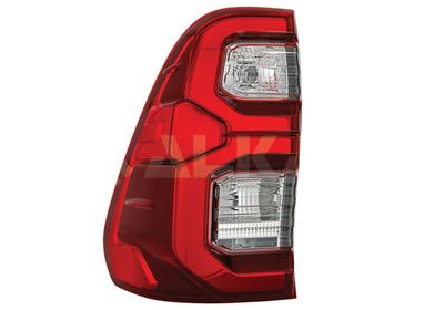 ALKAR 2261033 Задній ліхтар  для TOYOTA HILUX (Тойота Хилуx)