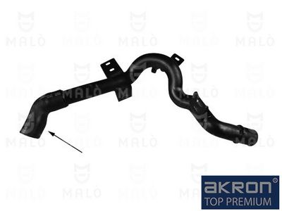 маркуч на радиатора AKRON-MALÒ 30287A